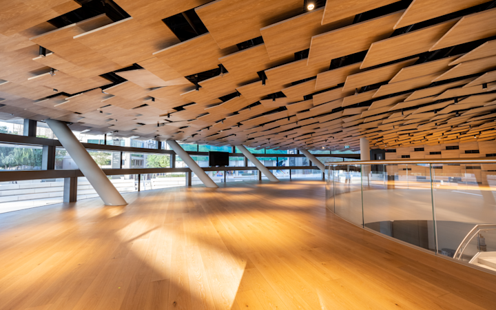 Living Lab | Capacity: 100