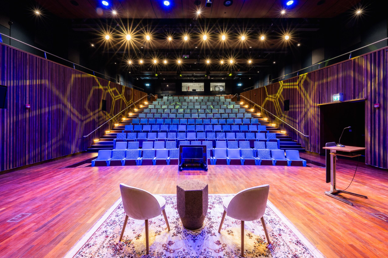Terra Auditorium 6 Terra Auditorium 6