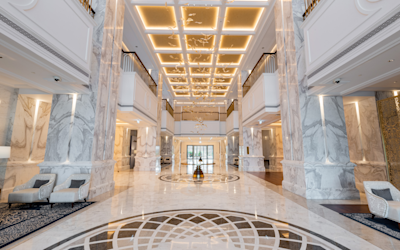 Hero March Cheval Maison luxury serviced apartments