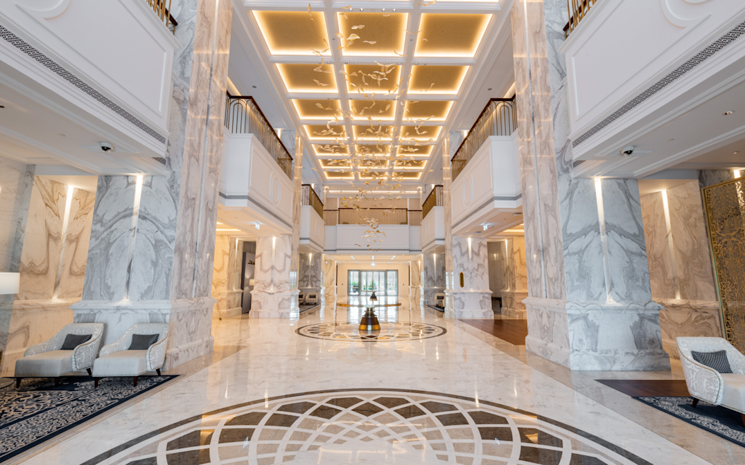 Hero March Cheval Maison luxury serviced apartments