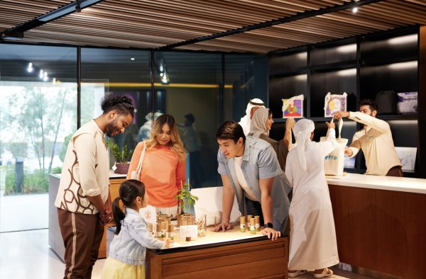 visit sustainable city dubai