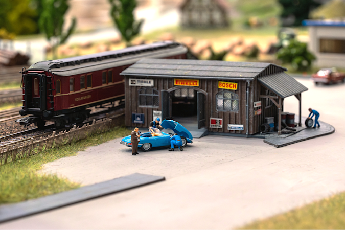 Small Worlds Image 08 Workshop Closeup Small Worlds Image 08 Workshop Closeup