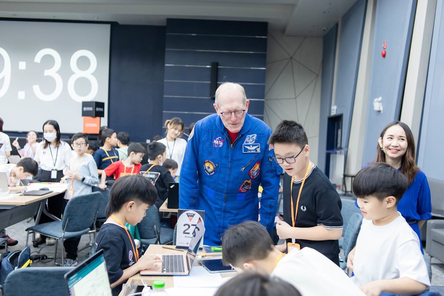 Space Camp Space Camp