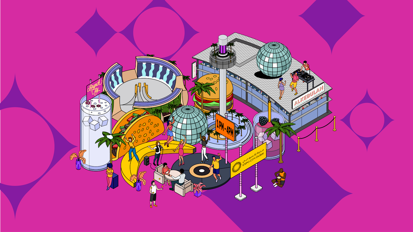 Brunch City Alkebulan Edition 2