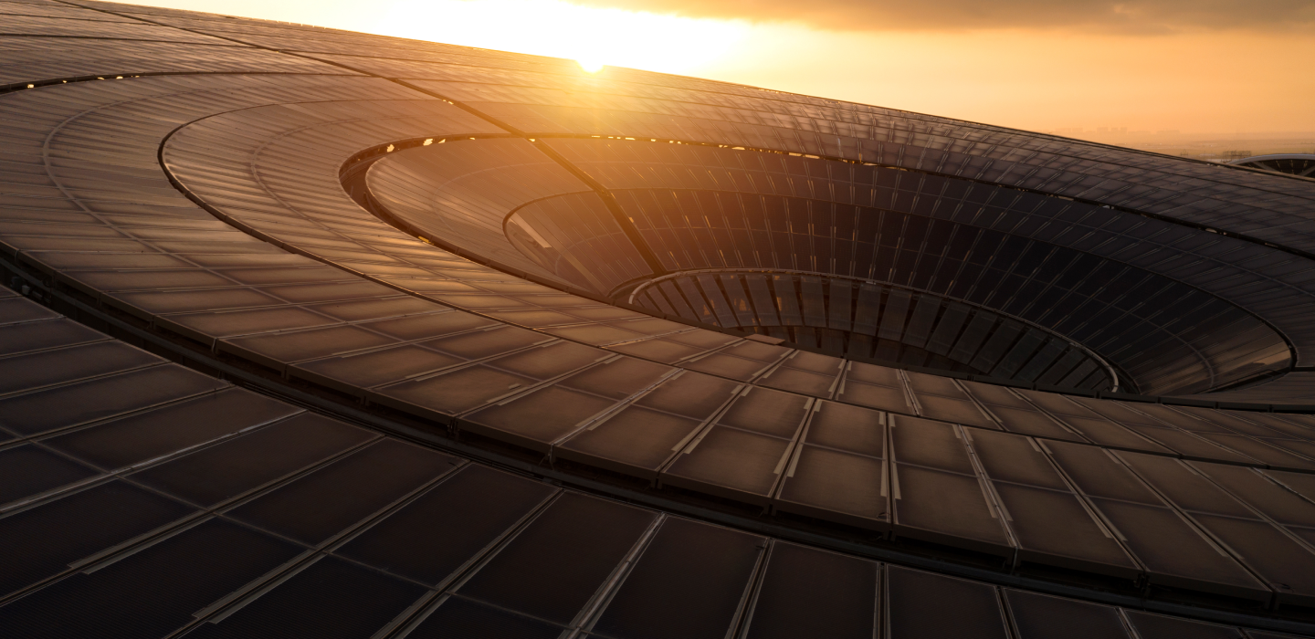 Welcome To Expo City Dubai Banner