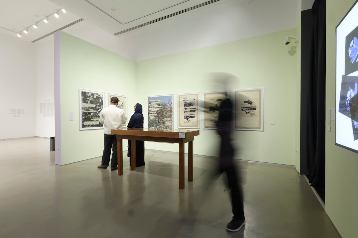 1. Interwoven Exhibition