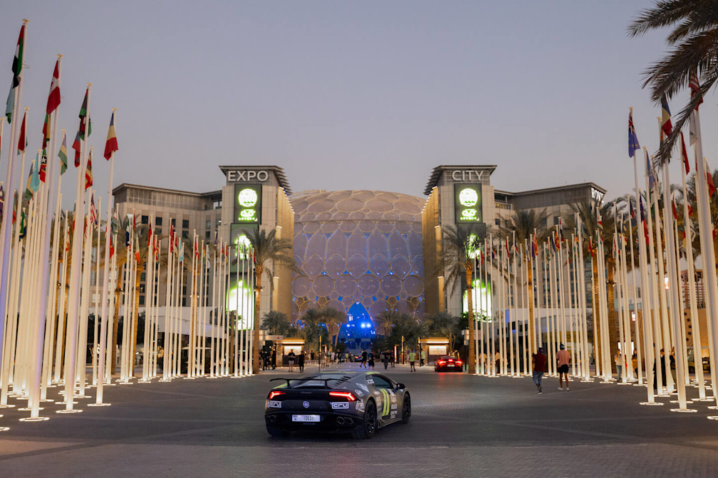 Gumball 3000 rally