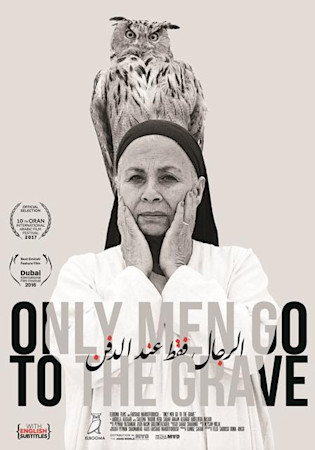 Only Men Go To the Grave Poster