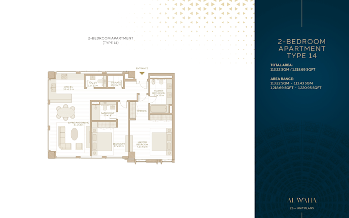 Floor plan-al-waha 9