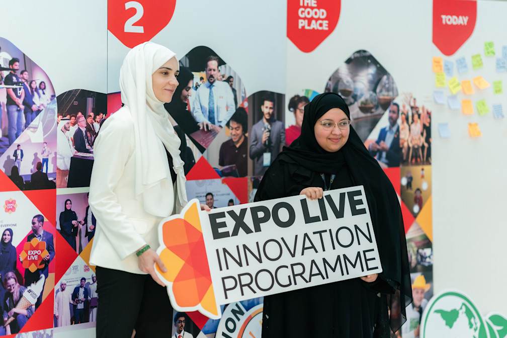 Expo Live University Innovation Programme
