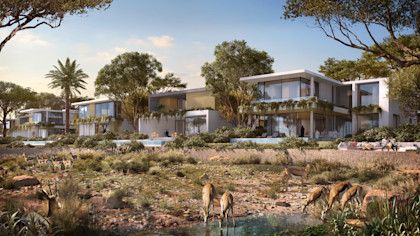 Maha Villas Header Banner