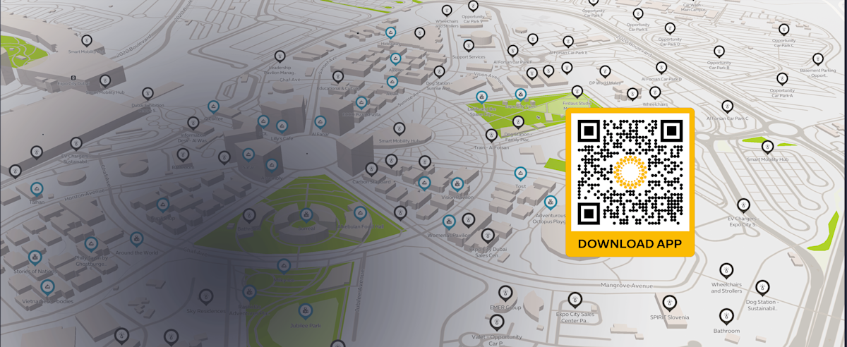 Expo City Dubai App