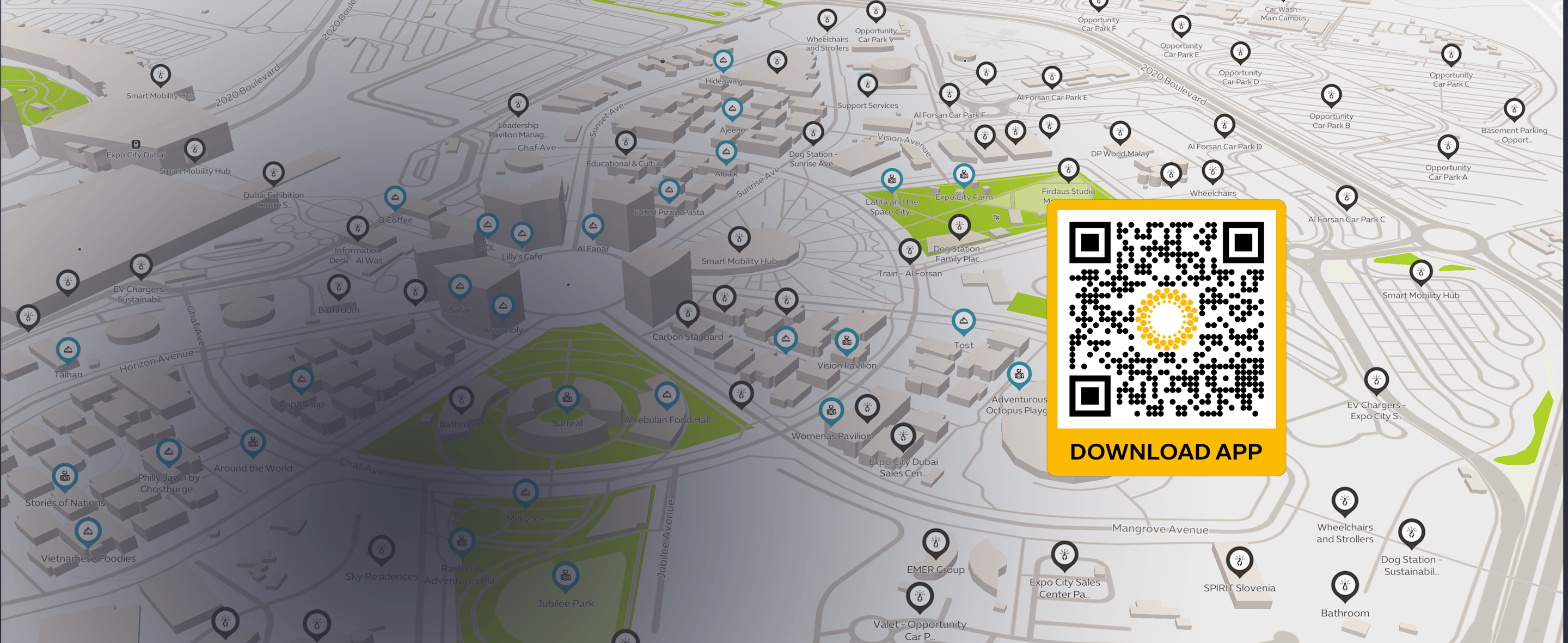 Expo City Dubai App