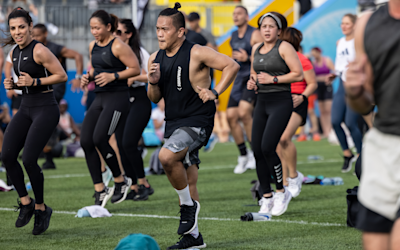 LES MILLS by Fitness First