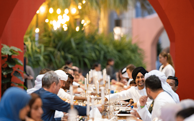 Hero PR Communal iftar at Expo City Dubai shows true spirit of Ramadan