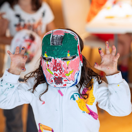 Expo City camps: Half-term edition 8