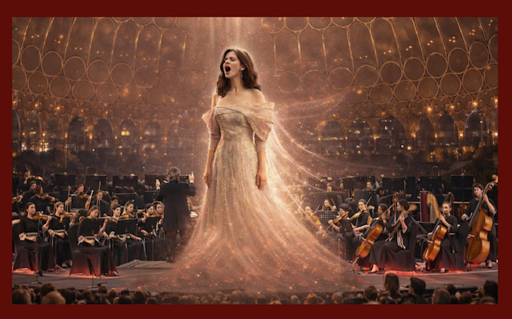 1440x900 - opera under the dome