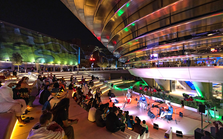 The Bowl | Capacity: 500