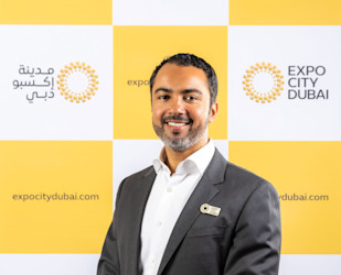 Yousuf Caires - standing 2