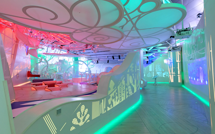 Taqa Island | Capacity: 30