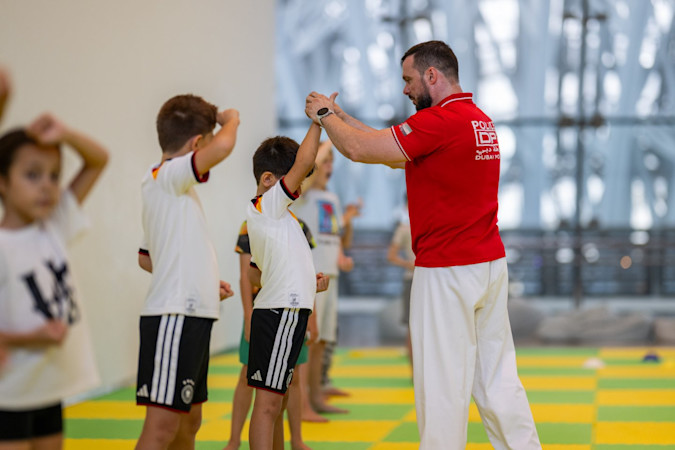 Expo City camps: Half-term edition 4