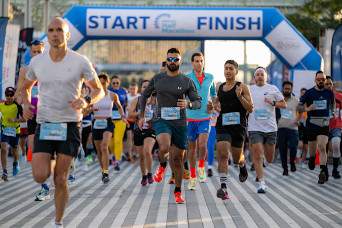 Expo Half Marathon 2nd edition 1