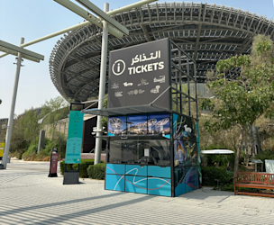 Ticket office