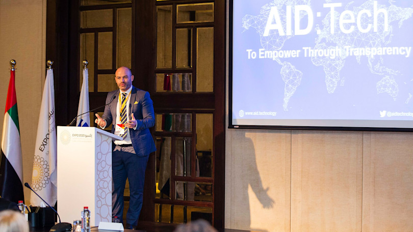 Aid Technology Header Image