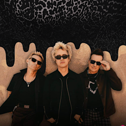 Green Day live in Dubai 2025