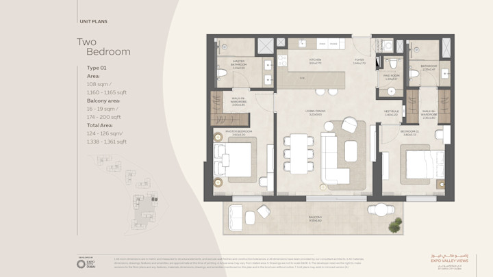Expo Valley Views Ghadeer 2