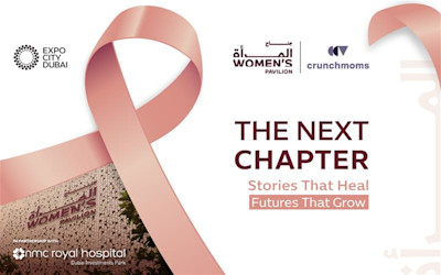 Women's Pavilion X Crunchmoms 'The Next Chapter' Women's Pavilion X Crunchmoms 'The Next Chapter'