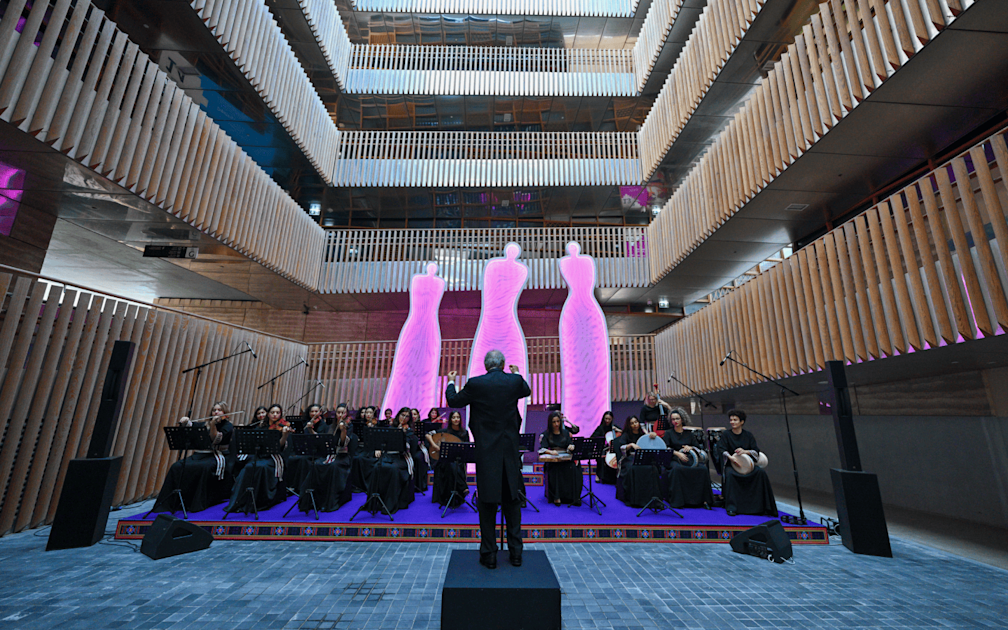 Firdaus Orchestra