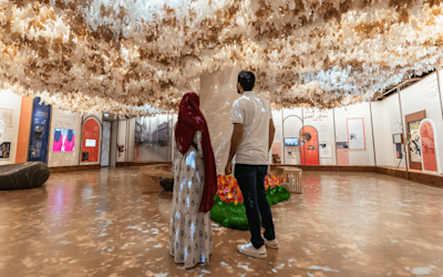 Hero PR Expo City Dubai to mark Emirati Women’s Day with a creative programme celebrating women in the arts Hero PR Expo City Dubai to mark Emirati Women’s Day with a creative programme celebrating women in the arts