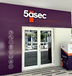 POI 5Asec Laundry service