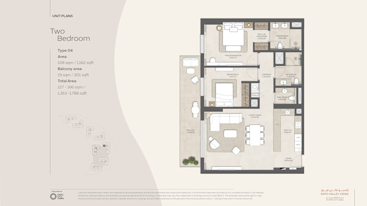Expo Valley Views Ghadeer 5
