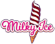 Milky Ice logo