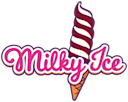 Milky Ice logo