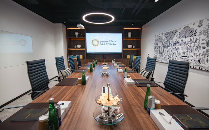 The Nexus Conference room | Capacity: 10