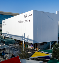 POI Information Desks