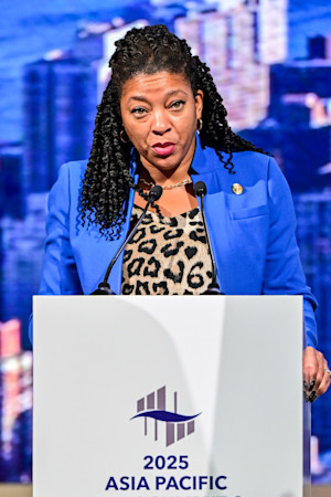 Camille Joseph Varlack Deputy Mayor of New York City