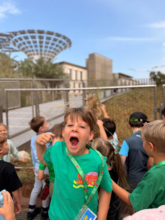 Expo City camps: Half-term edition 6