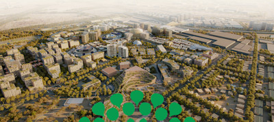 UAE's First Green Innovation District UAE's First Green Innovation District