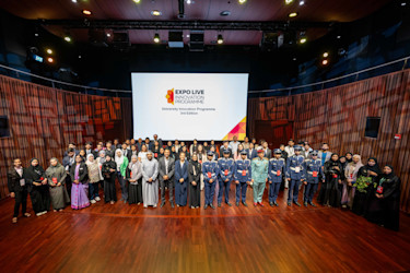 Expo Live UIP - December 10 2023