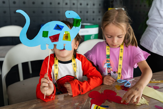 Expo City camps: Half-term edition 1