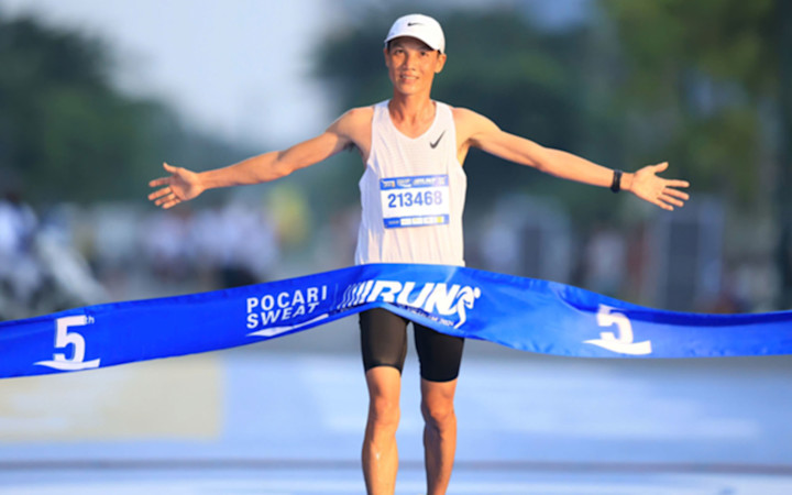 Pocari-Sweat Run 3