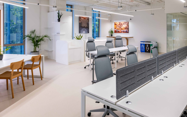 Womens Pavilion Coworking 1