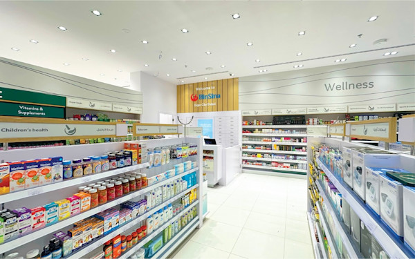 gallery-retail-01 BinSina Wellness - interior