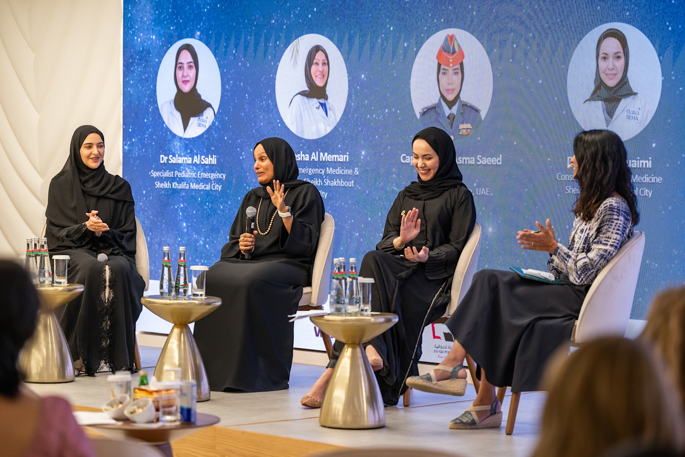 Emirati Women’s Day 2024 - Honour in Action | Expo City Dubai