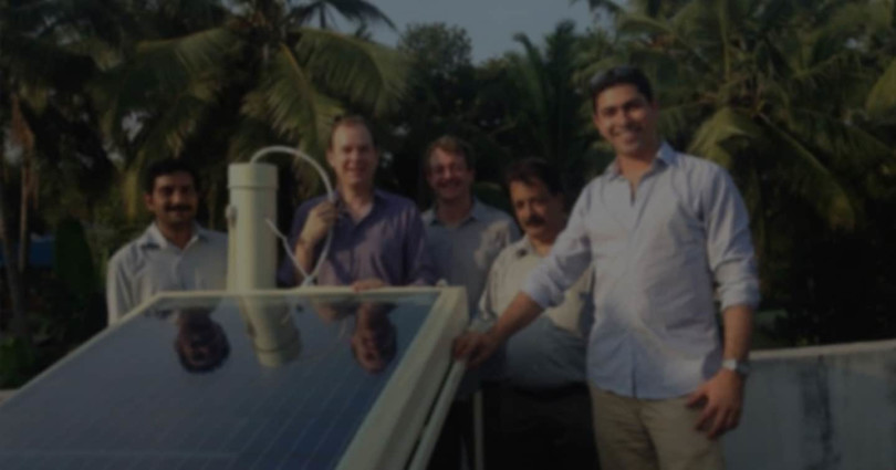 Desolenator header image