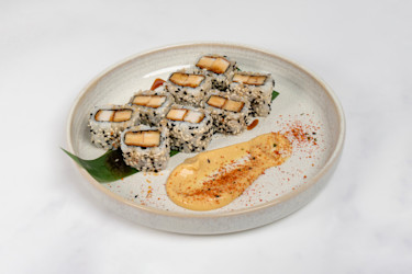 Chicken Katsu Roll Chicken Katsu Roll